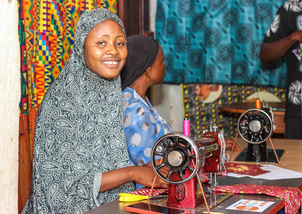 Against the Odds: Young Women Driving Transformative Change
