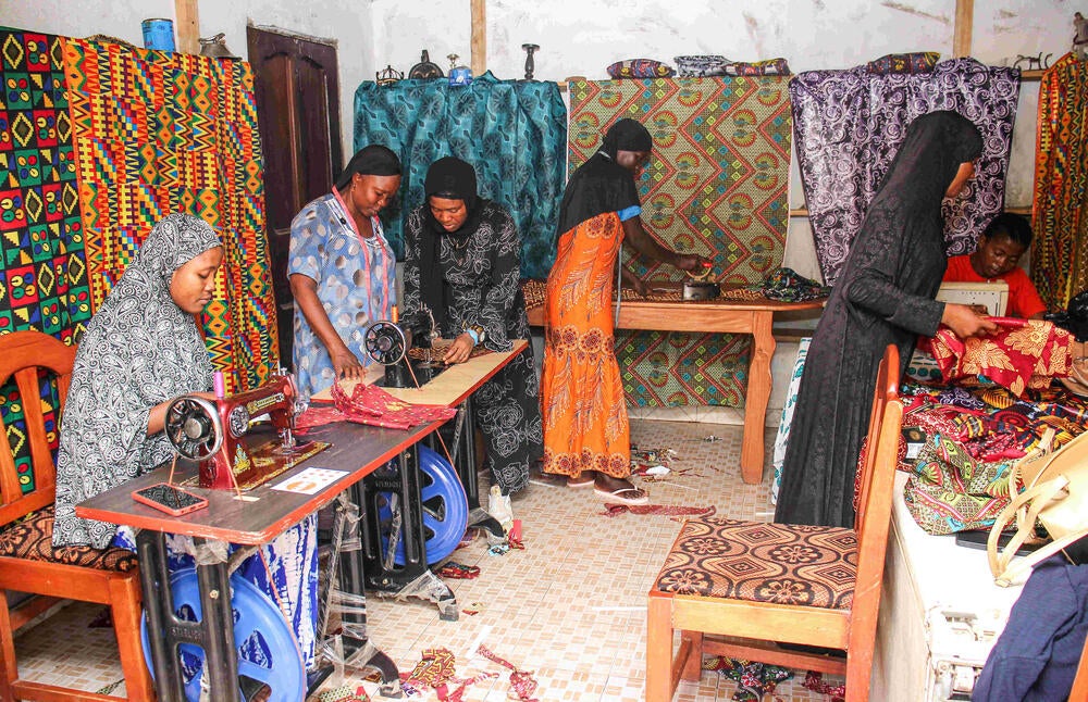 Against the Odds: Young Women Driving Transformative Change