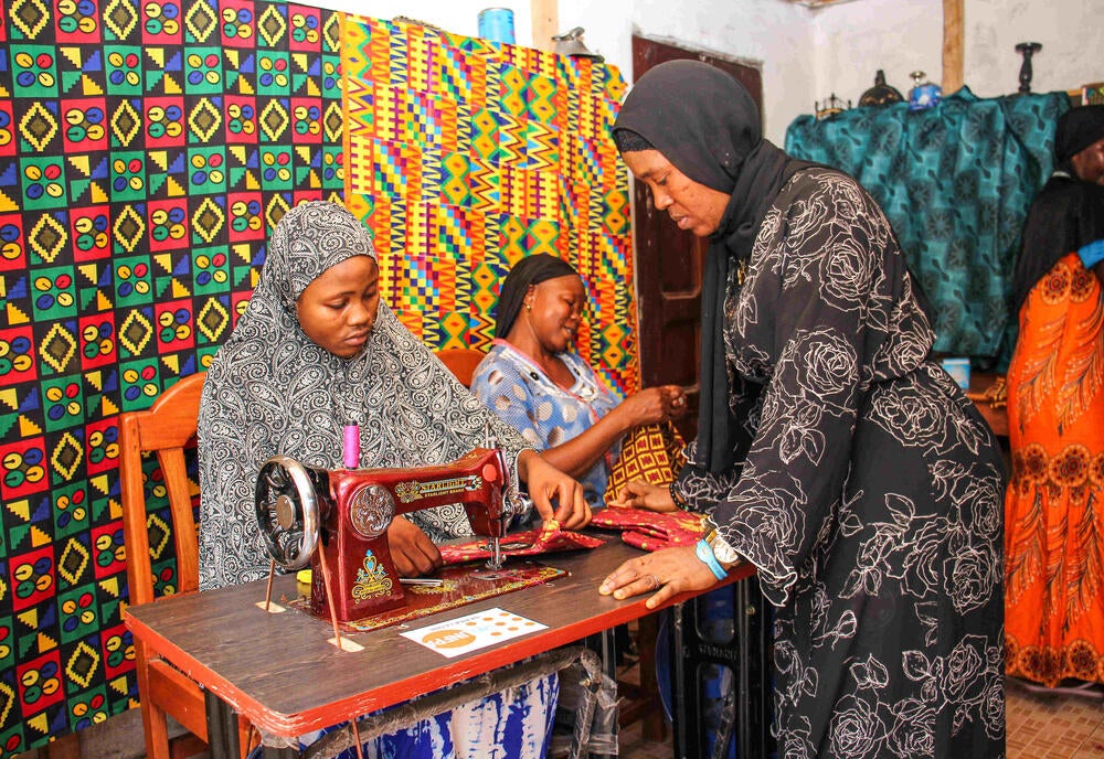 Against the Odds: Young Women Driving Transformative Change