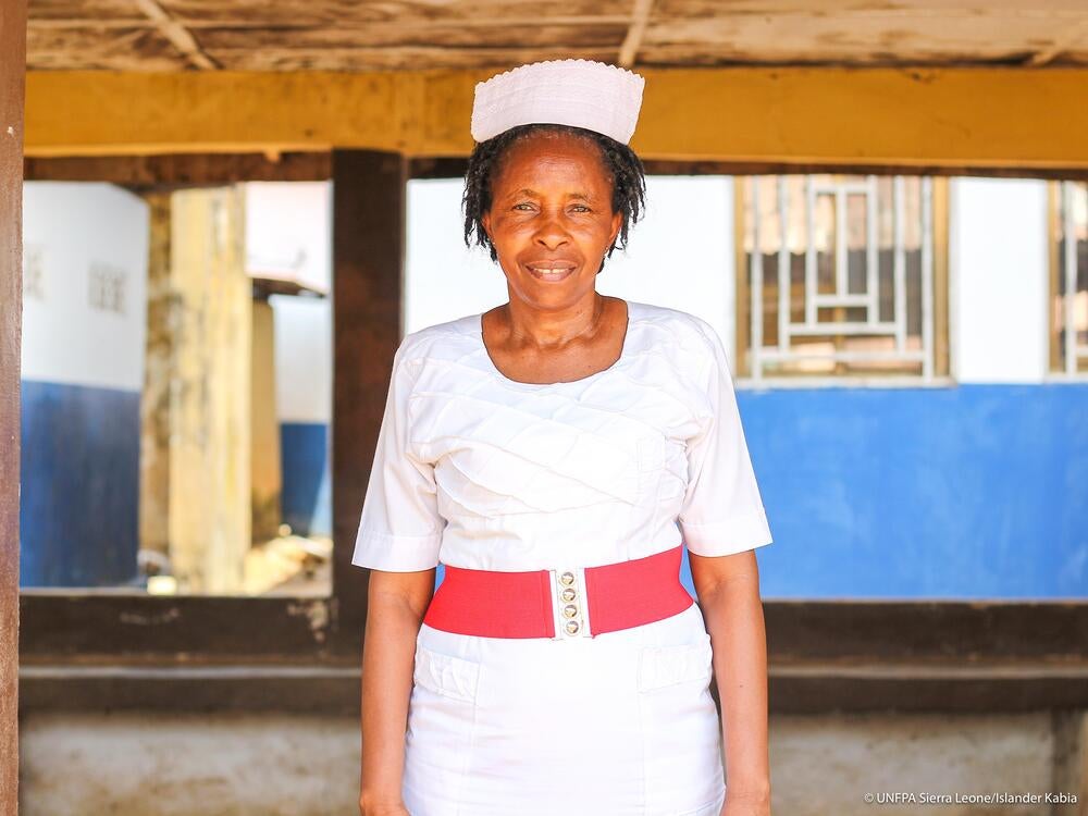 A Lifeline for Mothers: How the Midwifery Training is Saving Lives in Sierra Leone