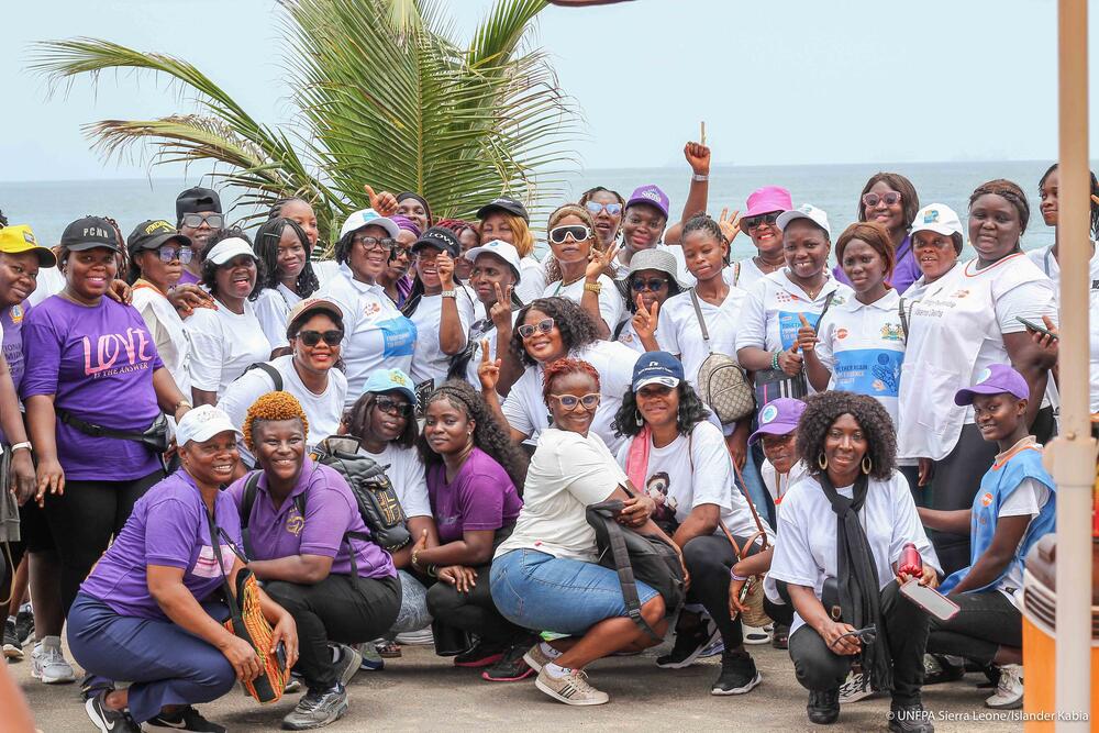 Sierra Leone Commemorates International Day of the Midwife 2025 with Renewed Commitment to Strengthening Maternal Health Services