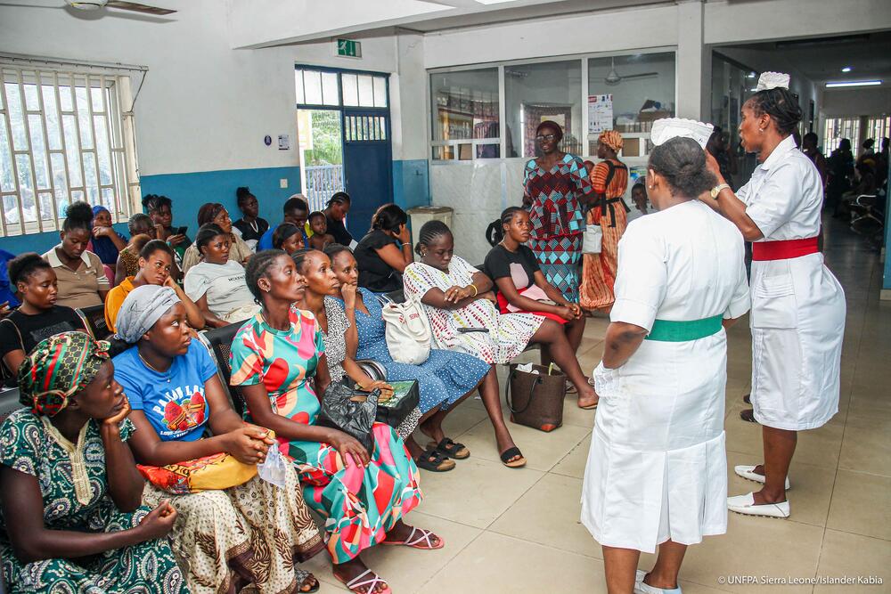 International Day to End Obstetric Fistula 2025