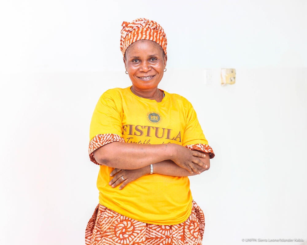 International Day to End Obstetric Fistula 2025