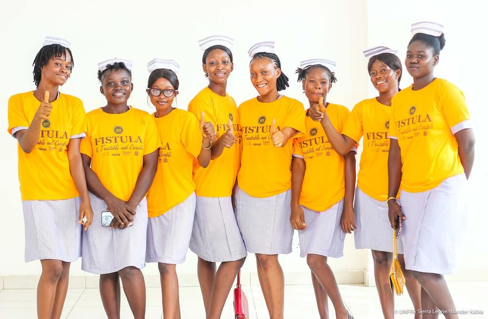 International Day to End Obstetric Fistula 2025