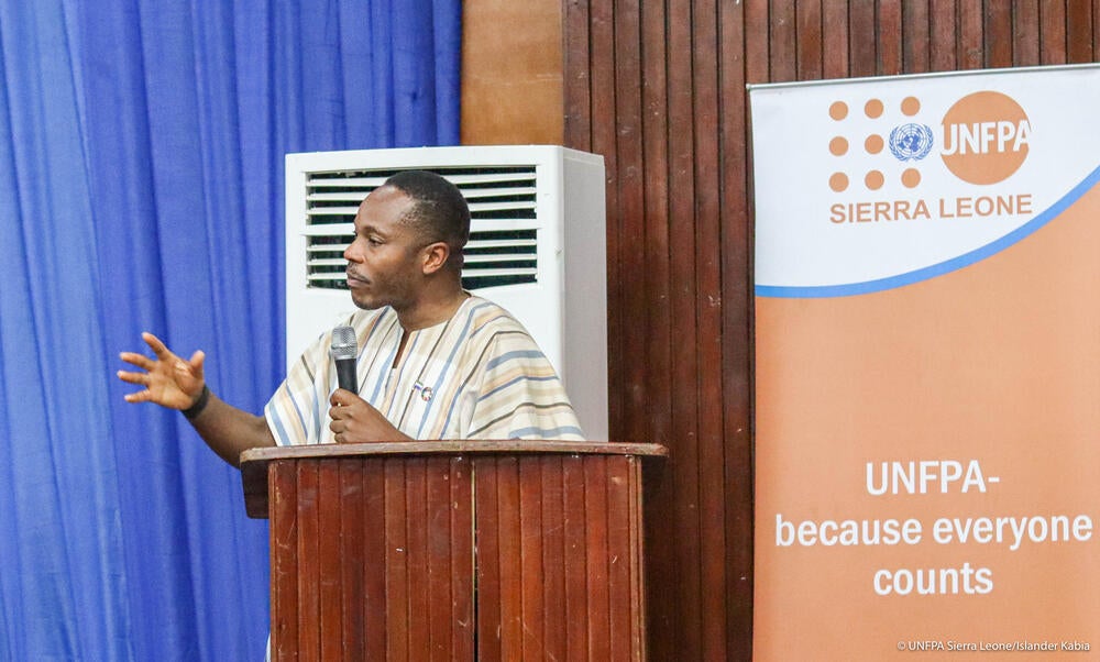  “We can end Obstetric Fistula” – Chief Minister Dr. David Sengeh Reaffirms Sierra Leone’s Commitment 