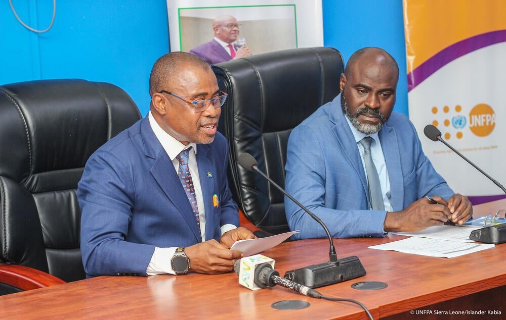 Sierra Leone Launches Nursing and Midwifery Strategy to Accelerate Improved Maternal Health Outcomes