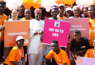 UNFPA and Government launch Bodyright campaign to stamp out online violence against women and girls  