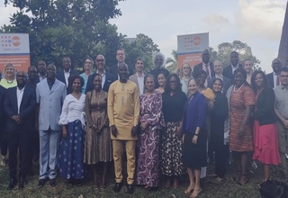 UNFPA Directors meet in Sierra Leone for a strategic review of the agency’s programs in West and Central Africa