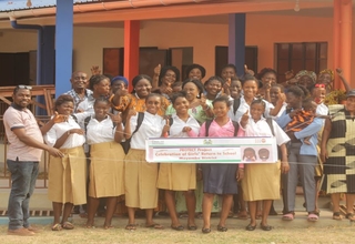 UNFPA supports reintegration of adolescent girls into formal education 