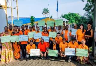 UNFPA Sierra Leone marks 16 Days of Activism Against Gender Based Violence