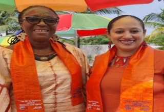 Authors: Setcheme Mongbo is the UN Women Head of Office in Sierra Leone, and Nadia Rasheed is the UNFPA Country Representative i