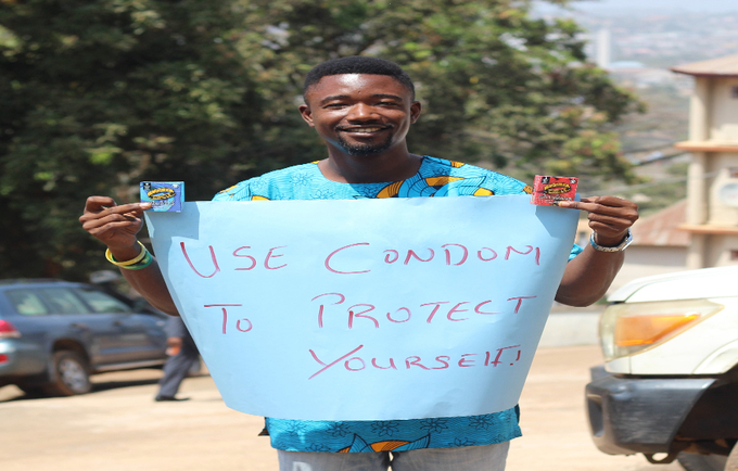 Sexual health is not just about the absence of disease