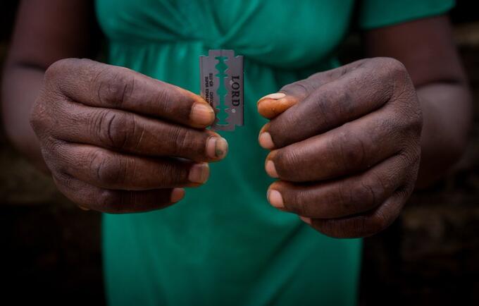 UNFPA Sierra Leone | Female genital mutilation