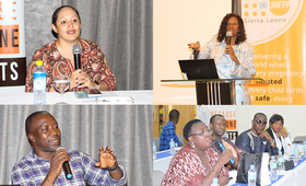   Government of Sierra Leone and UNFPA convene consultations on UNFPA’s 2025-2030 Country Programme  