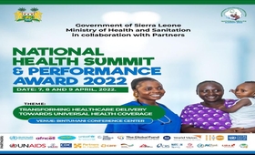 UNFPA supports Ministry of Health and Sanitation to host first Health Summit 