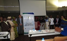  Sierra Leone partners with Iceland to end obstetric fistula 