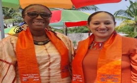 Authors: Setcheme Mongbo is the UN Women Head of Office in Sierra Leone, and Nadia Rasheed is the UNFPA Country Representative i
