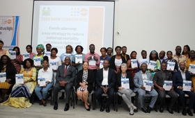 The three-day event also featured the launch of Sierra Leone’s FP2030 commitments