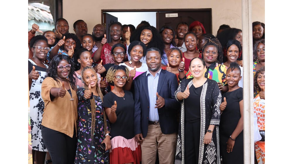 Ministry of Youth Affairs and UNFPA Kickstart Regional Workshops for Young Women Leading Change Innovation Challenge