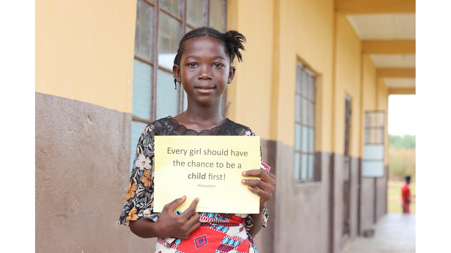 Reintegrating vulnerable girls into formal education in Sierra Leone- A story of resilience and hope