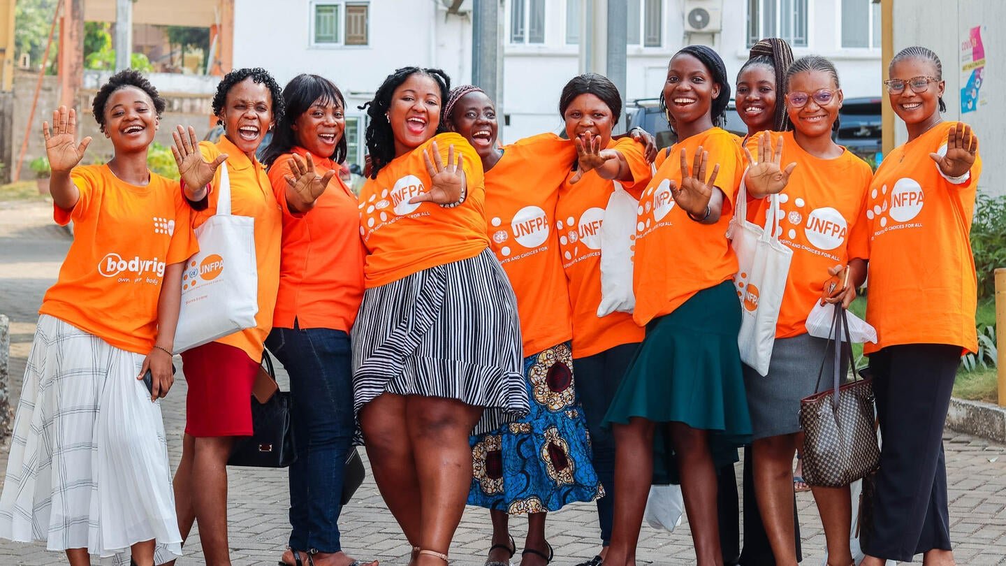 Joint UNFPA/UNICEF/WHO statement on the occasion of the International Day of Zero Tolerance for Female Genital Mutilation (6 February)