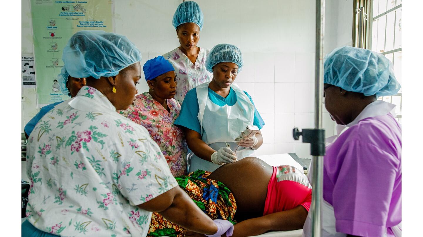 Statement by UNFPA Executive Director Dr. Natalia Kanem on International Day of the Midwife (5 May)
