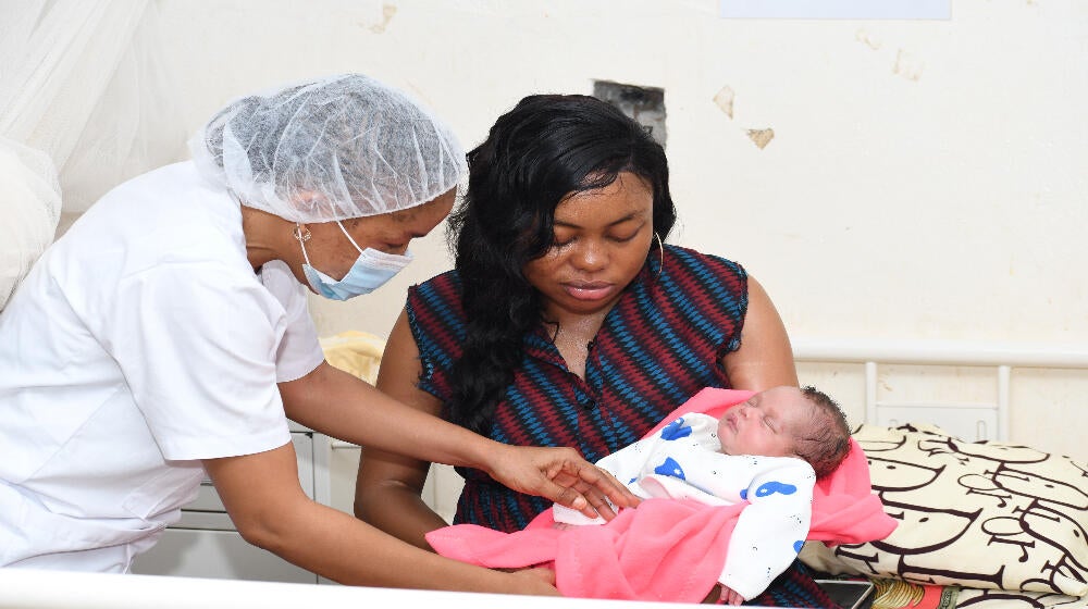 This year’s World Health Day is a moment to join the global call of “health for all”. 
