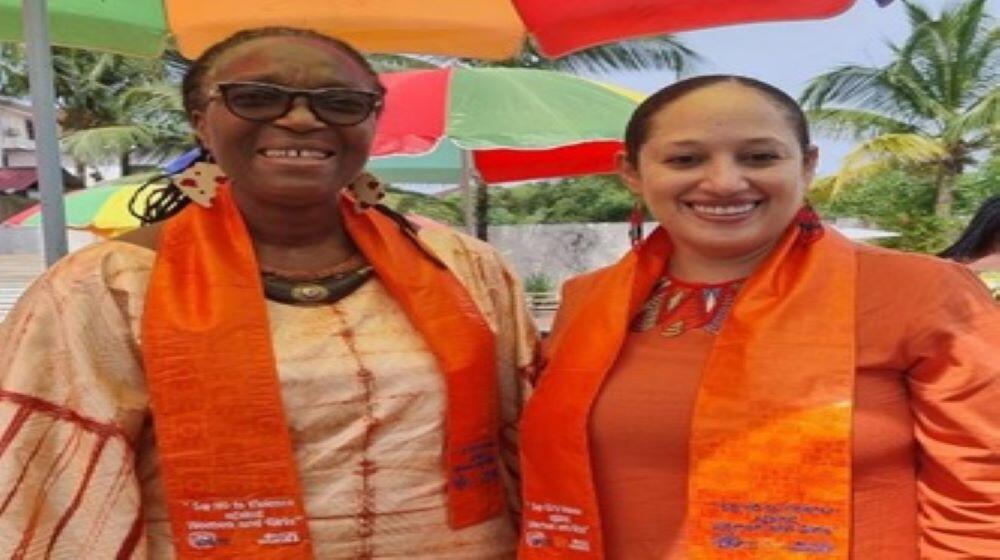 Authors: Setcheme Mongbo is the UN Women Head of Office in Sierra Leone, and Nadia Rasheed is the UNFPA Country Representative i