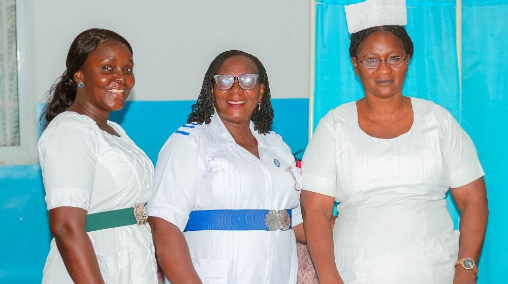 When crisis strikes, midwives are often first on the scene, especially in remote communities