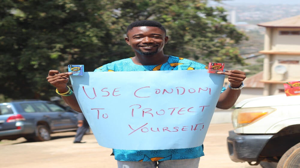 Sexual health is not just about the absence of disease