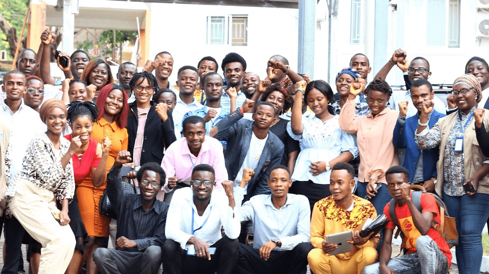 Fifty Young Leaders in Sierra Leone Convene to Discuss Implementation of Agenda 2030 