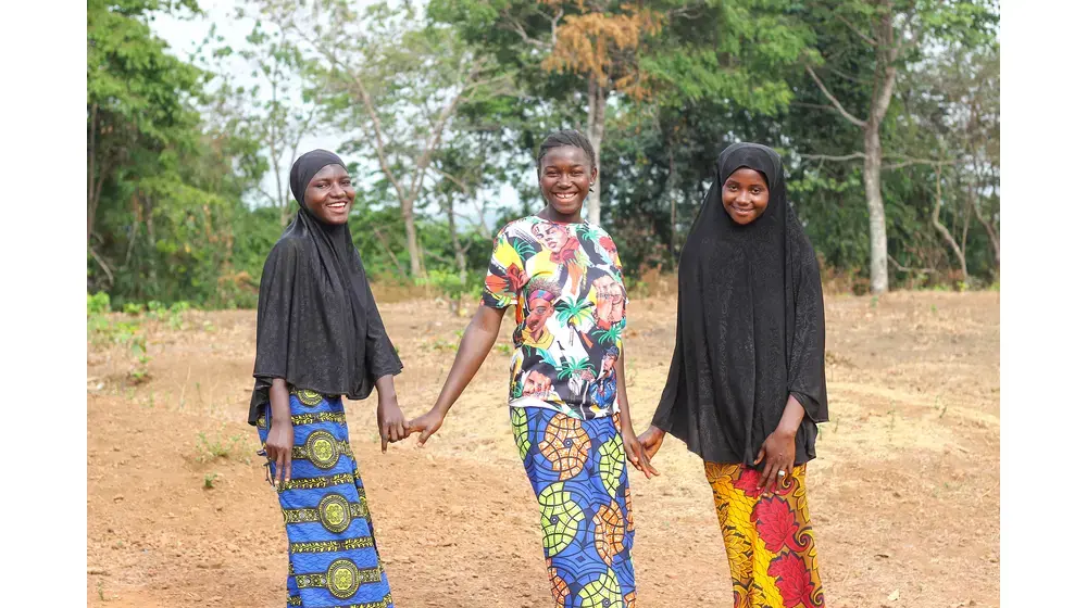 UNFPA Sierra Leone Annual Report 2024