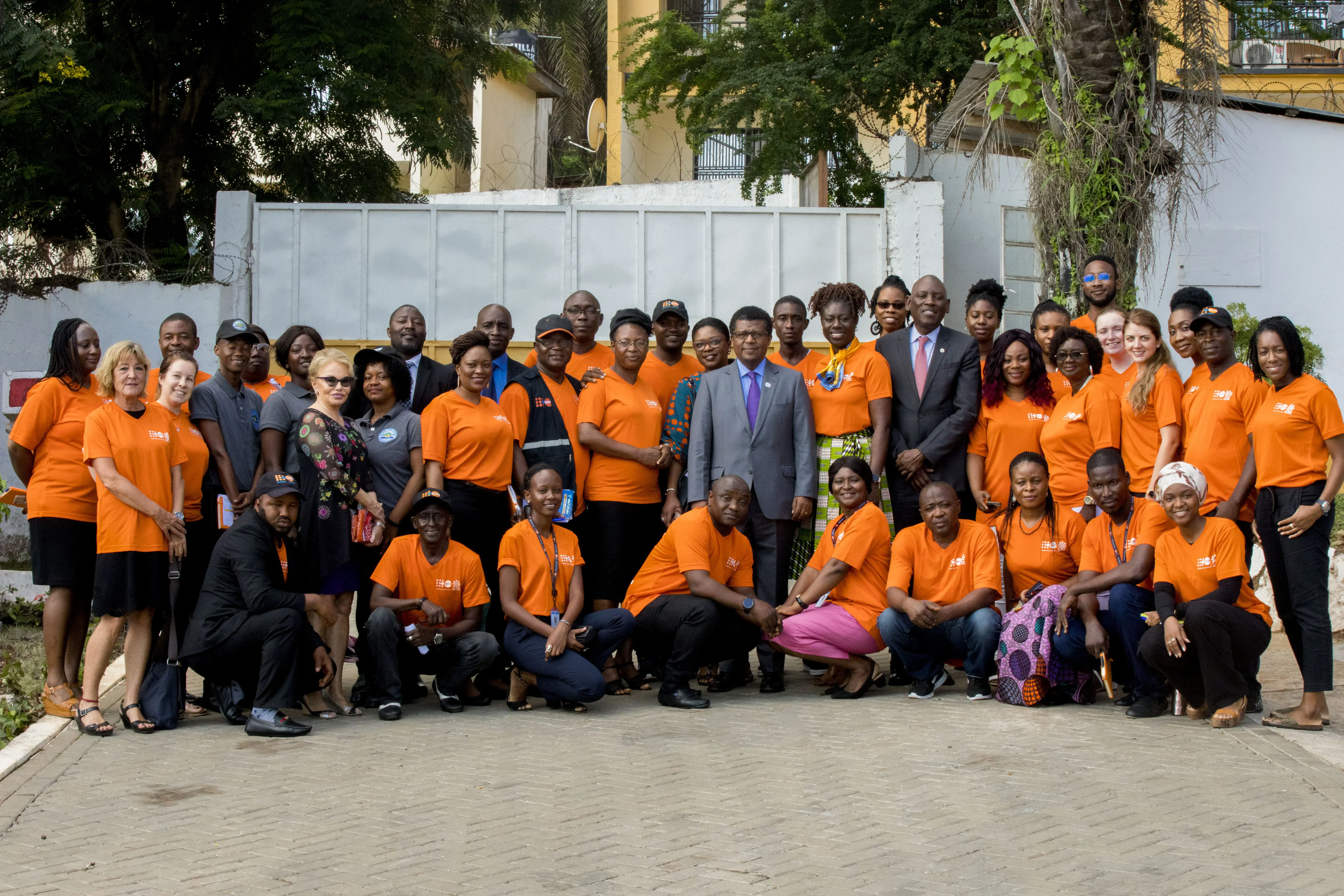 Newsletter: UNFPA Deputy Executive Director visits Sierra Leone