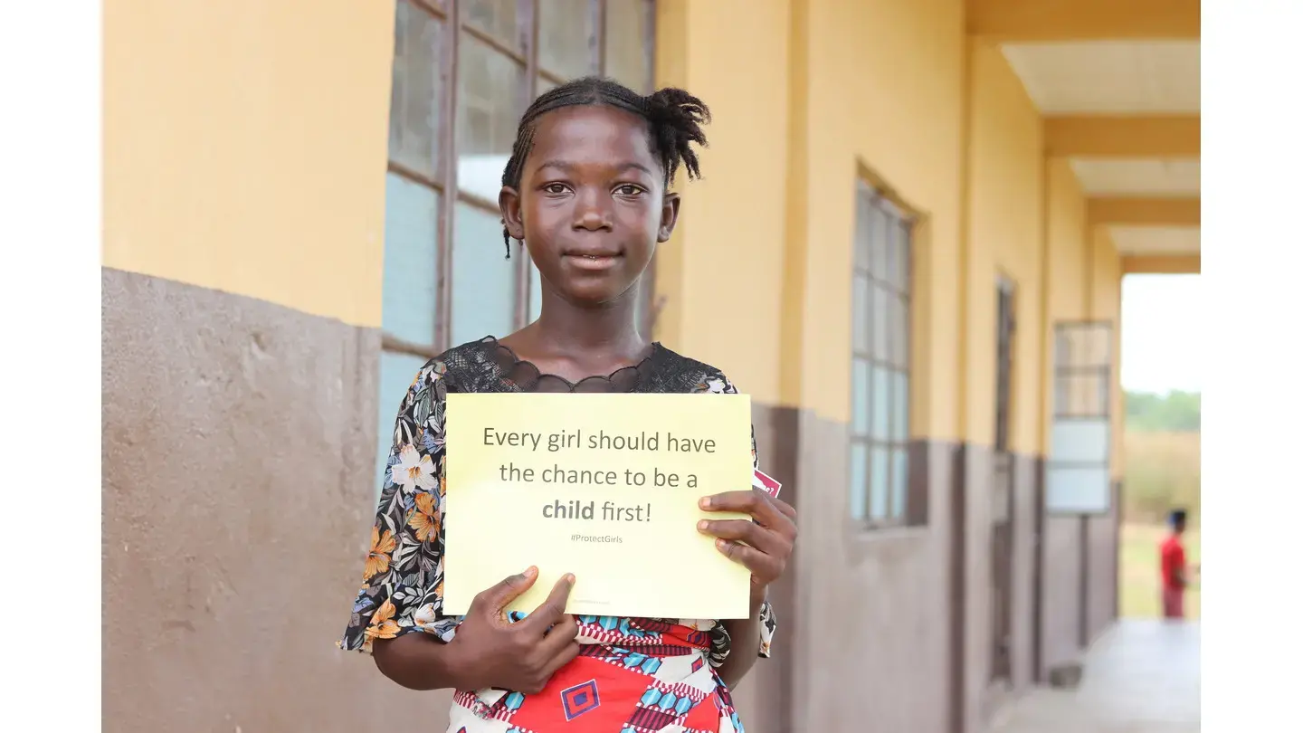 Reintegrating vulnerable girls into formal education in Sierra Leone - A story of resilience and hope