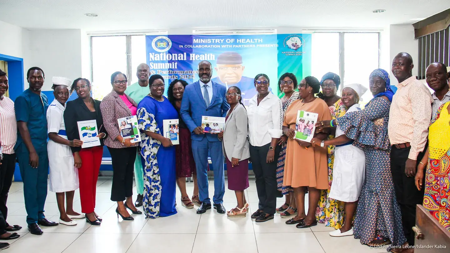 Sierra Leone Launches Nursing and Midwifery Strategy to Accelerate Improved Maternal Health Outcomes