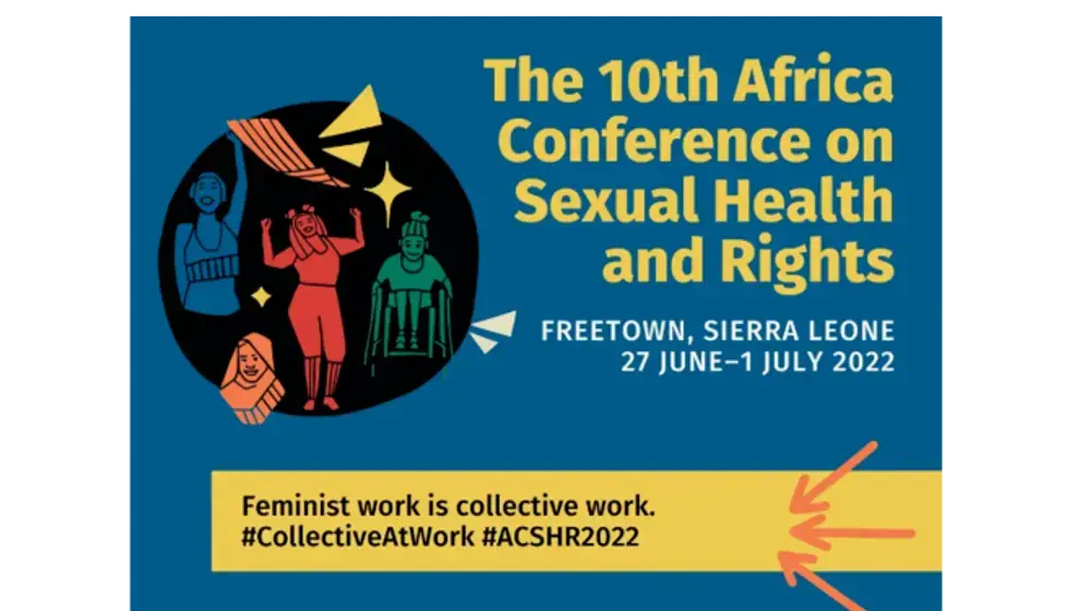 UNFPA Deputy Director for West and Central Africa Region to attend 10th Africa Conference on Sexual Health and Rights in Sierra Leone