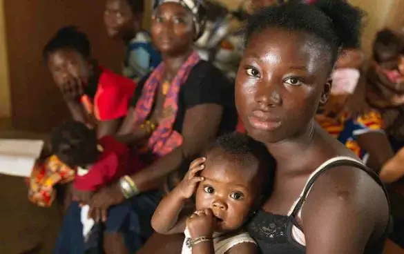 To secure a better future, teens in Sierra Leone look to family planning