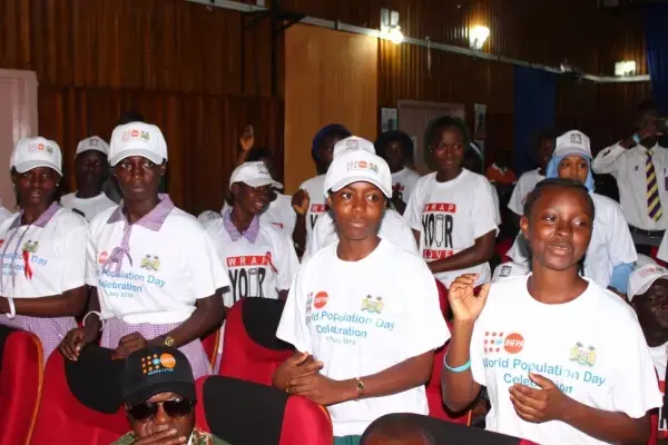 Government, UNFPA, Partners Celebrate World Population Day