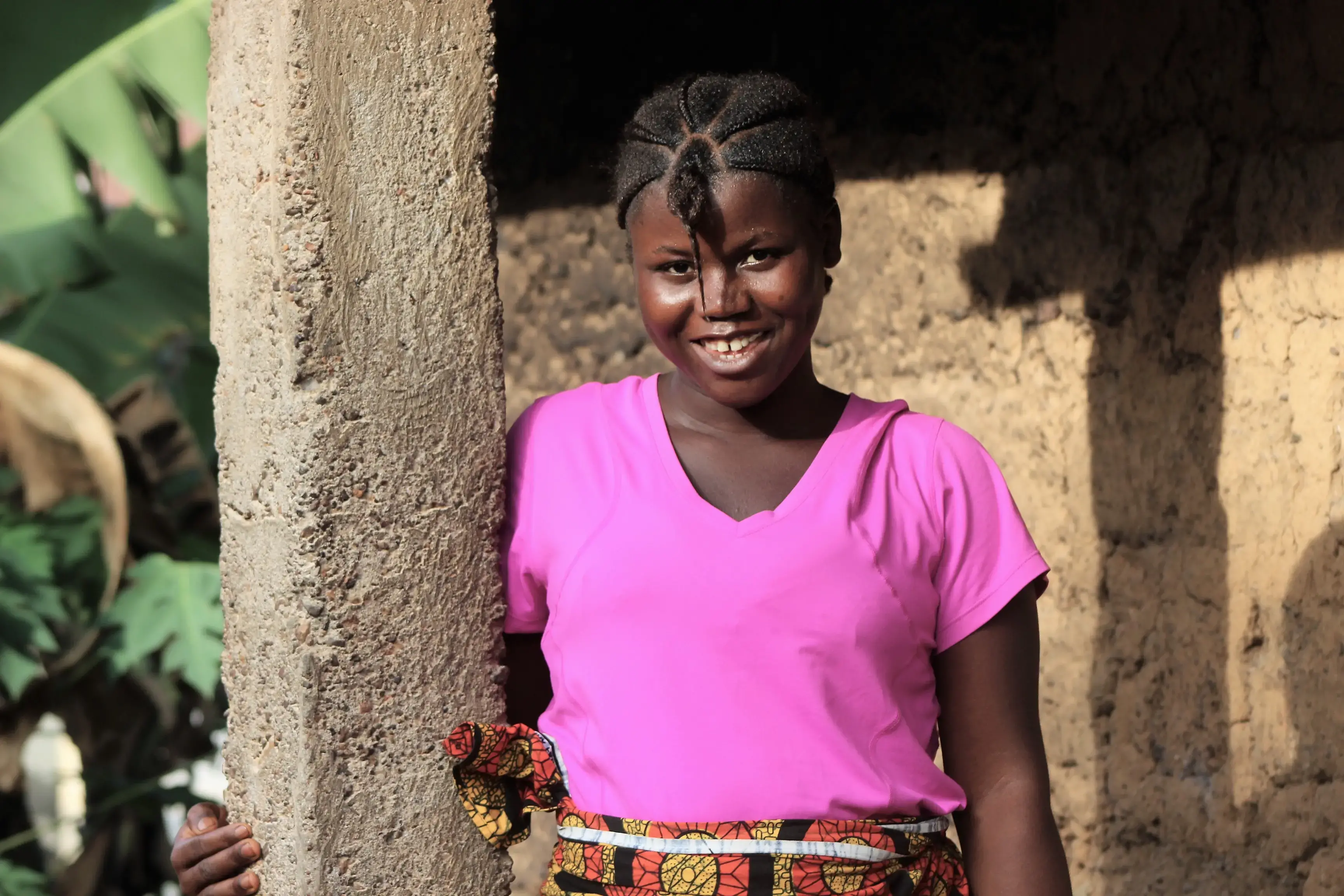 Addressing child marriage and adolescent pregnancy in Port Loko district 