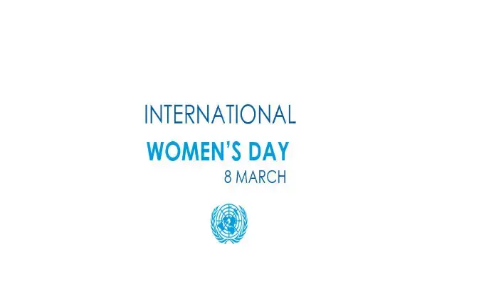 UN Secretary General's Message on International Women's Day 