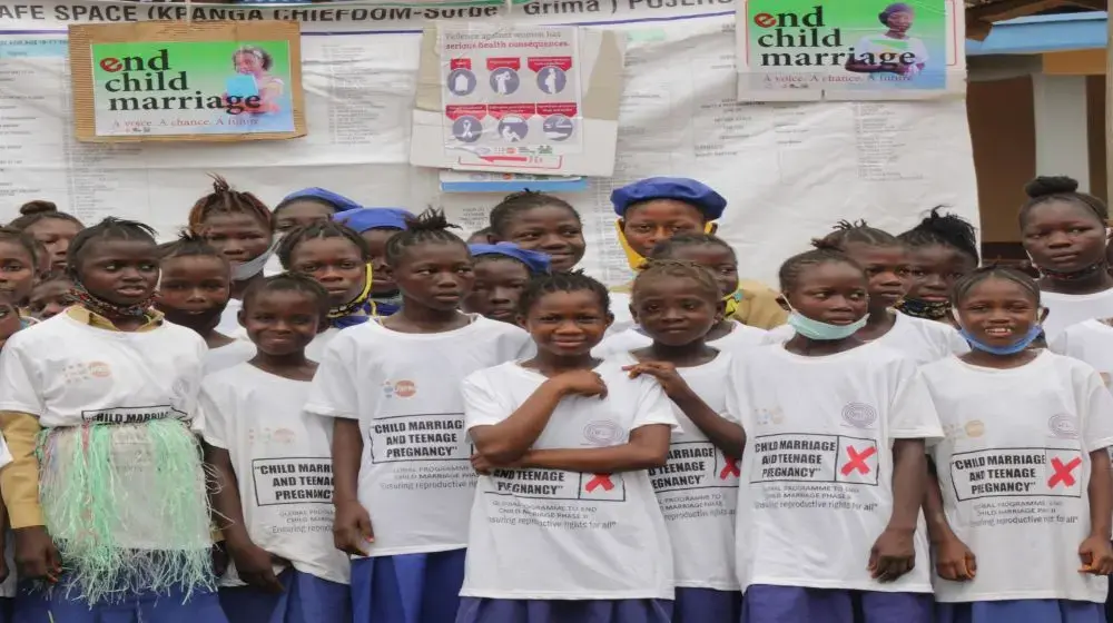 Statement by UNFPA Executive Director Dr. Natalia Kanem on the International Day of the Girl