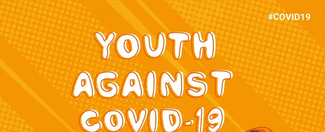 Youth leading the way in COVID-19 solutions