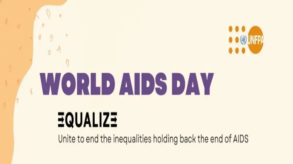 Statement by UNFPA Executive Director Dr. Natalia Kanem on World AIDS Day 2022