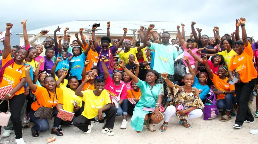 UNFPA partners with other stakeholders to support the 4th National Girls' Summit