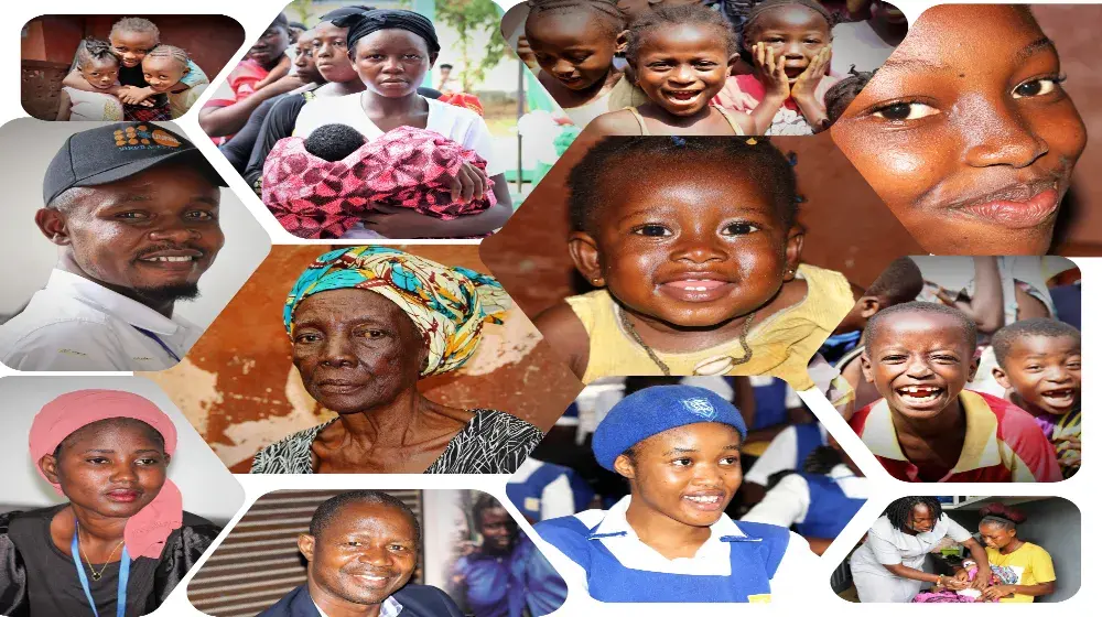             World Population Day 2023- UNFPA Sierra Leone