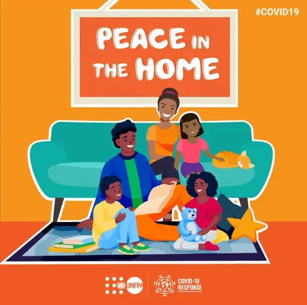 Peace in the home: safeguarding the health and rights of women and girls – even during COVID-19 