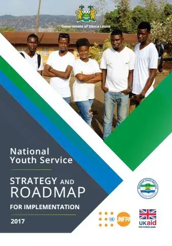 National Youth Service - Strategy and Roadmap for Implementation 2017