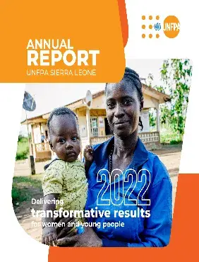  Delivering transformative results for women and young people  