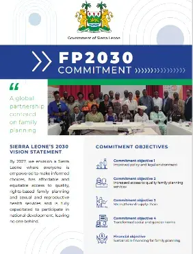 FP2030 COMMITMENT 